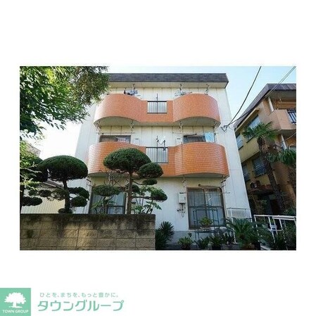 第2梨本マンションの物件内観写真